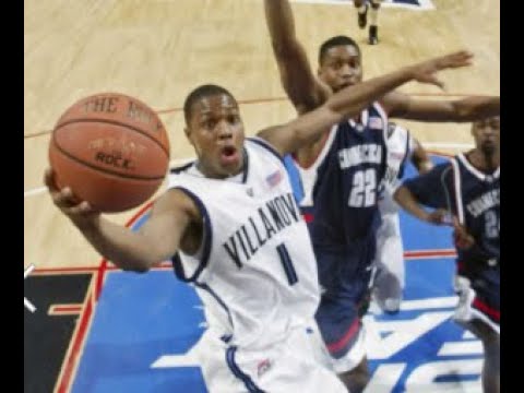 2006 - Regular Season - #4 Villanova vs. #1 UConn