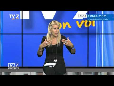 Tv7 con Voi del 28/10/2015 - Correttivi urgenti per la sanità Veneta (1 di 3)