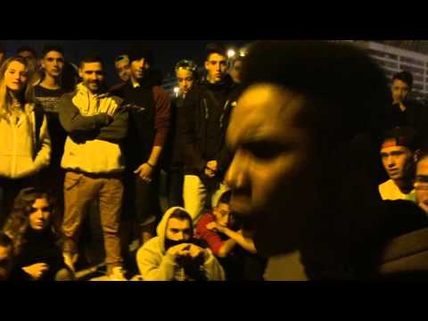 Salcedo VS Martino (RÉPLICA) (8avos) [2ªClasificatoria C.V BATTLE]