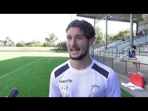 2017 PS4 NPL 2 West Round 2 Highlights: Melbourne Victory v Northcote City