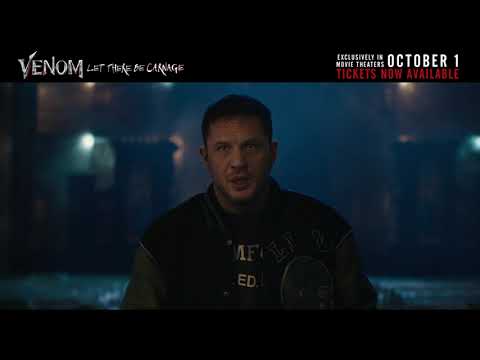 Venom: Let There Be Carnage (TV Spot 'Rules')