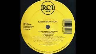 Latin Side Of Soul - Latino mambo [Latin Swing][Spanish]