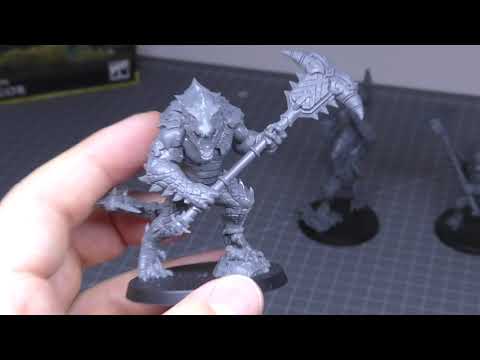 Kroxigor - Seraphon - Review (AoS)