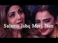 Salame Ishq Meri Jaan Shorts Viral Stetus Reality Show Of Rekha Shilpa Starsandhya54