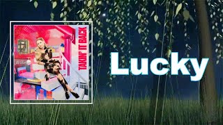 Meghan Trainor - Lucky (Lyrics)