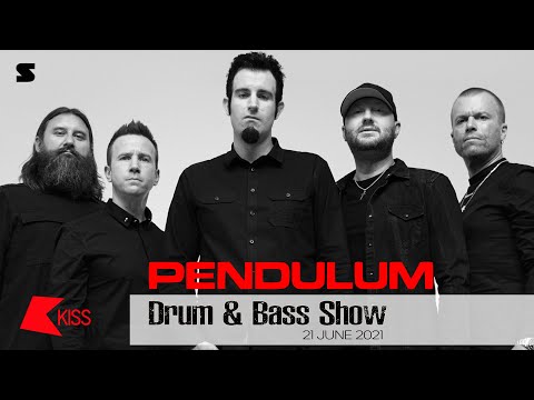 Pendulum - Drum And Bass Show KISS FM - 21 June 2021