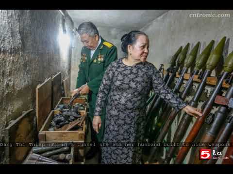 Meet the Saigon family who stockpiled secret arsenal for Tet Offensive Video