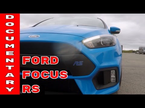 Ford Focus RS Documentary - All 8 Chapters