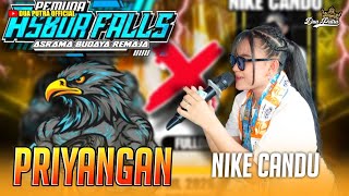 Download lagu PRIYANGAN - VOC. NIKE CANDU | DUA PUTRA X ASBUR FALS | PANYINDANGAN KULON - INDRAMAYU mp3