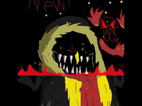 [UT AU] New!DustDustFell The Hater Dust