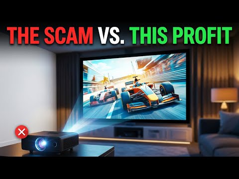 Start a Home Theater Business: Start This for Under £300 - low-cost business idea