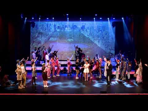 Ringeriksrussen 2014 - Landets beste by