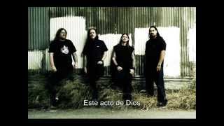 Fear Factory - Act Of God // Subtitulada al Español // HQ