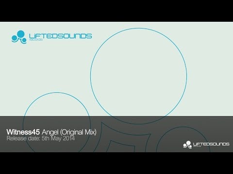 Witness45 - Angel (Original Mix)
