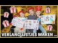 10 DiNGEN DiE DE KiNDEREN OP HUN VERLANGLiJSTJE ZETTEN ? | Bellinga Vlog #2643