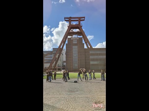 International Rally WCS (Flashmob) - 2025 - Ruhrgebiet, Germany