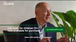 Lab Testing for Minors