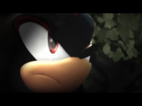 Shadow The Hedgehog - Somewhere I Belong