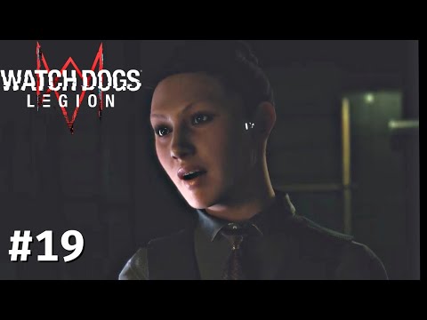 WATCH DOGS LEGION Gameplay Walkthrough Part 19 - Hunting Zero Day