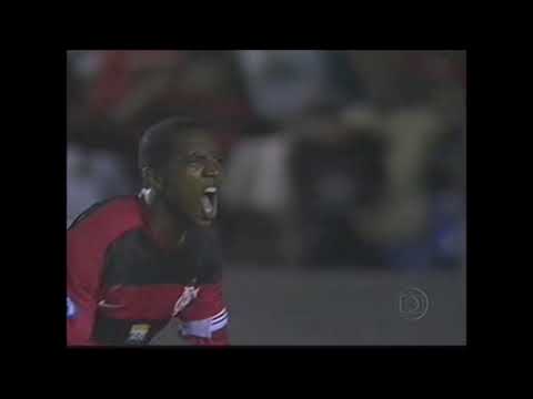 Flamengo 2 x 0 Defensor - Libertadores 2007