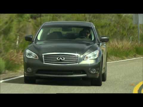 MotorWeek Road Test: 2011 Infiniti M