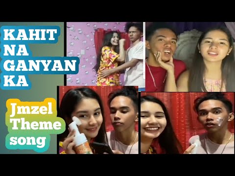 KAHIT NA GANYAN KA featuring MM and MJ (Jmzel theme song)