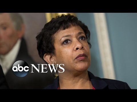 Loretta Lynch Vows to Follow FBI Recs in Clinton Email Scandal