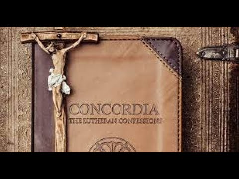 Day 31 - 40 Days Reading Like a Lutheran - The Book of Concord