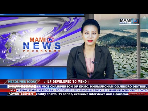 MAMITV PRIME TIME ENGLISH NEWS 3 SEPTEMBER 2021 5:00 PM