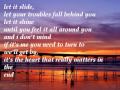 Little Wonders - Rob Thomas - Lyrics on Screen ...