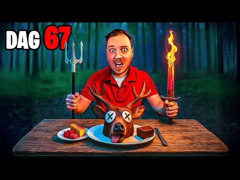 Kan Man SPISE Hjorten i 99 Nights?!