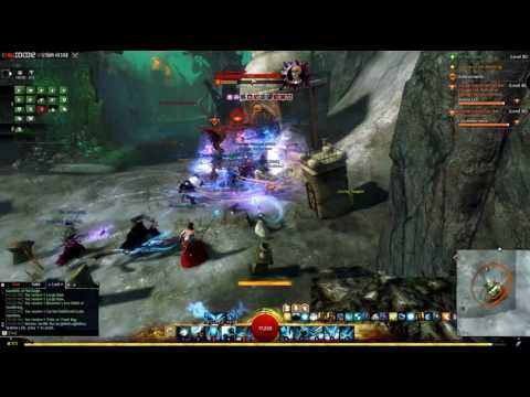 Lich vs Horror (Guild Wars 2)