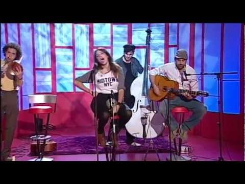Dry Martina-He perdido el swing (Acústico)-Fiesta TV