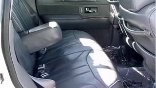 preview picture of video '1994 Lincoln Town Car Used Cars North Fort Myers FL'