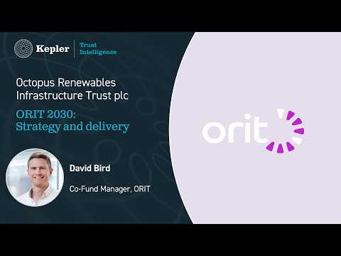 Octopus Renewables Infrastructure Trust: the roadmap to ORIT 2030