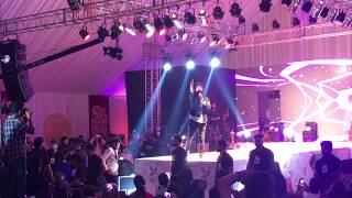 Jassi Gill | Live Performance | Bapu Zimidar | Latest Punjabi Songs | Live Concert | Ikka | Udaipur