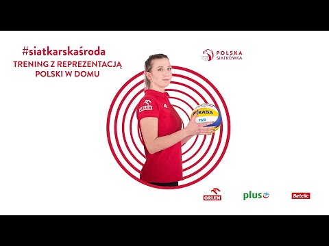 #SiatkarskaŚroda z Agatą Ceynową - odcinek VI