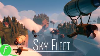 Sky Fleet Gameplay HD (PC) | NO COMMENTARY