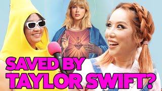 Taylor Swift is their GOD!? | Interviewing DEVOTED Swifties