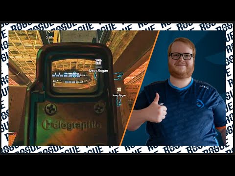 Rogue R6 Voice Comms [EUL 2021 Stage 1 vs Team Empire]
