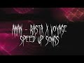 AMAN - RASTA X VOYAGE speed up songs 🔥🔥🔥