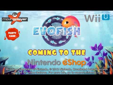 Evofish Wii U