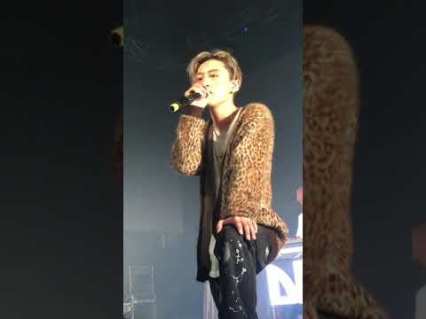 20181216 DPR LIVE - Text Me +Talking in Taipei