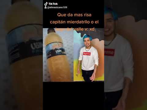 Que da mas risa yolo mierda o el jugo del valle