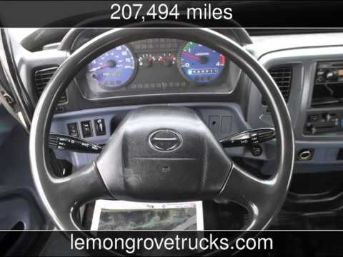 2007 Hino 268  Used Commercials - Elgin,Illinois - 2015-01-06