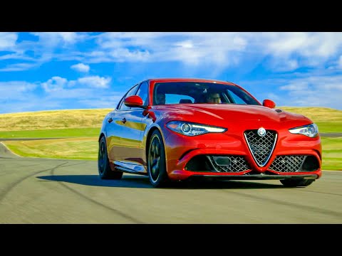 Jason Cammisa on the Alfa Romeo Giulia Quadrifoglio - Vintage Motor Trend Ignition Full Episode #167