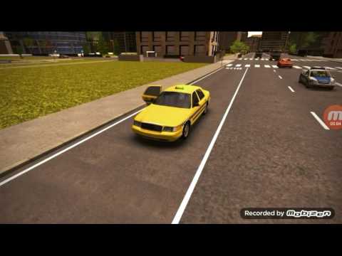 Taxi Sim 2016 Game