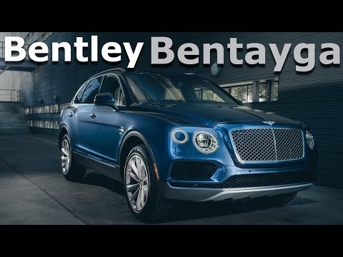 Bentley Bentayga 2017 - 10 cosas que debes saber