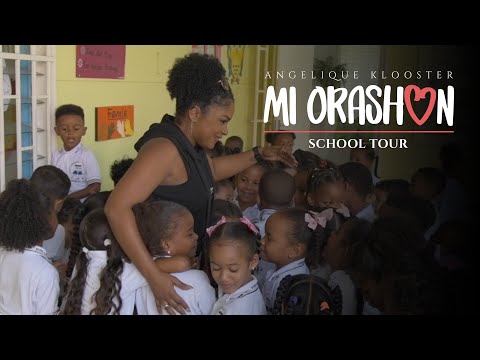 Mi Orashon School Tour - Documentary - Angelique Klooster -