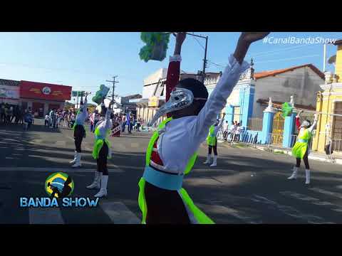 FANALCB de Brejões no XXII CIFAMAT 2018 em Mata De São João